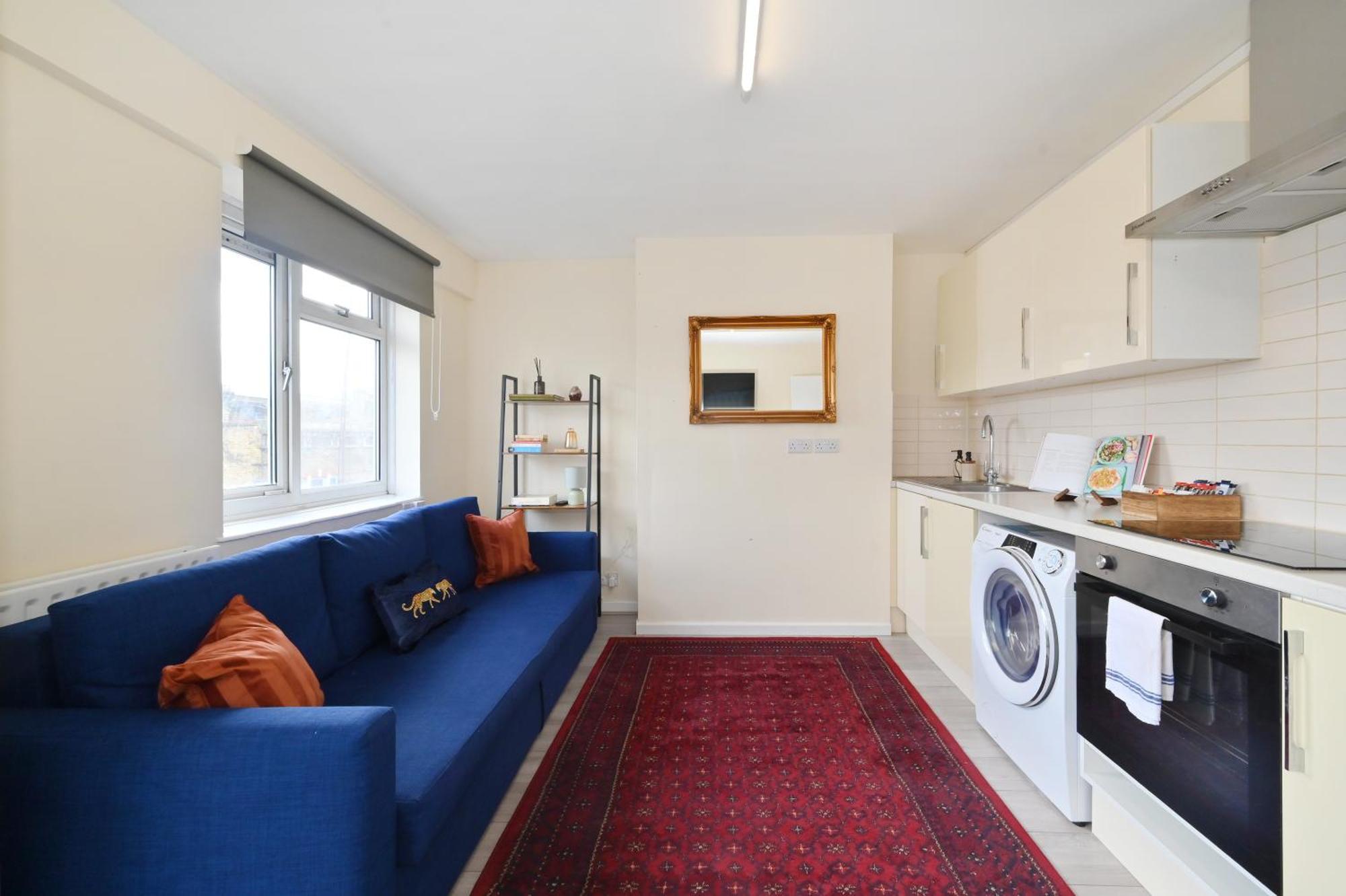 Appartamento Spacious 5 Bedroom 3 Mins Walk From Mile End
