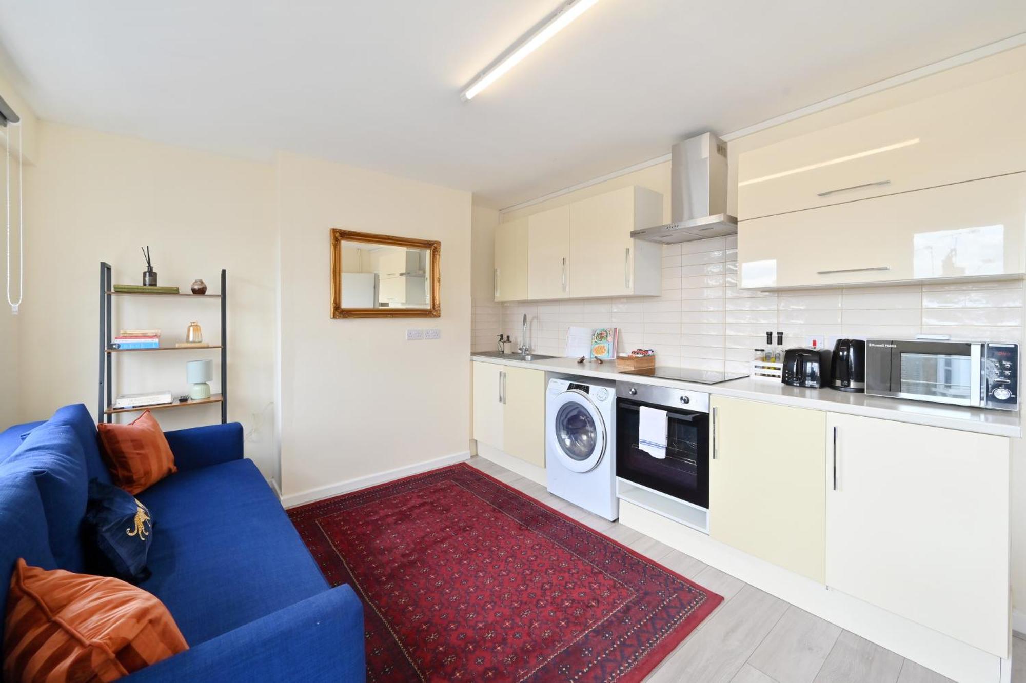 Appartamento Spacious 5 Bedroom 3 Mins Walk From Mile End *